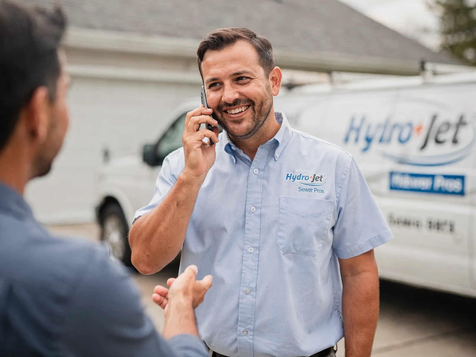 Hydro Jetting Maxwell, TX FAQs