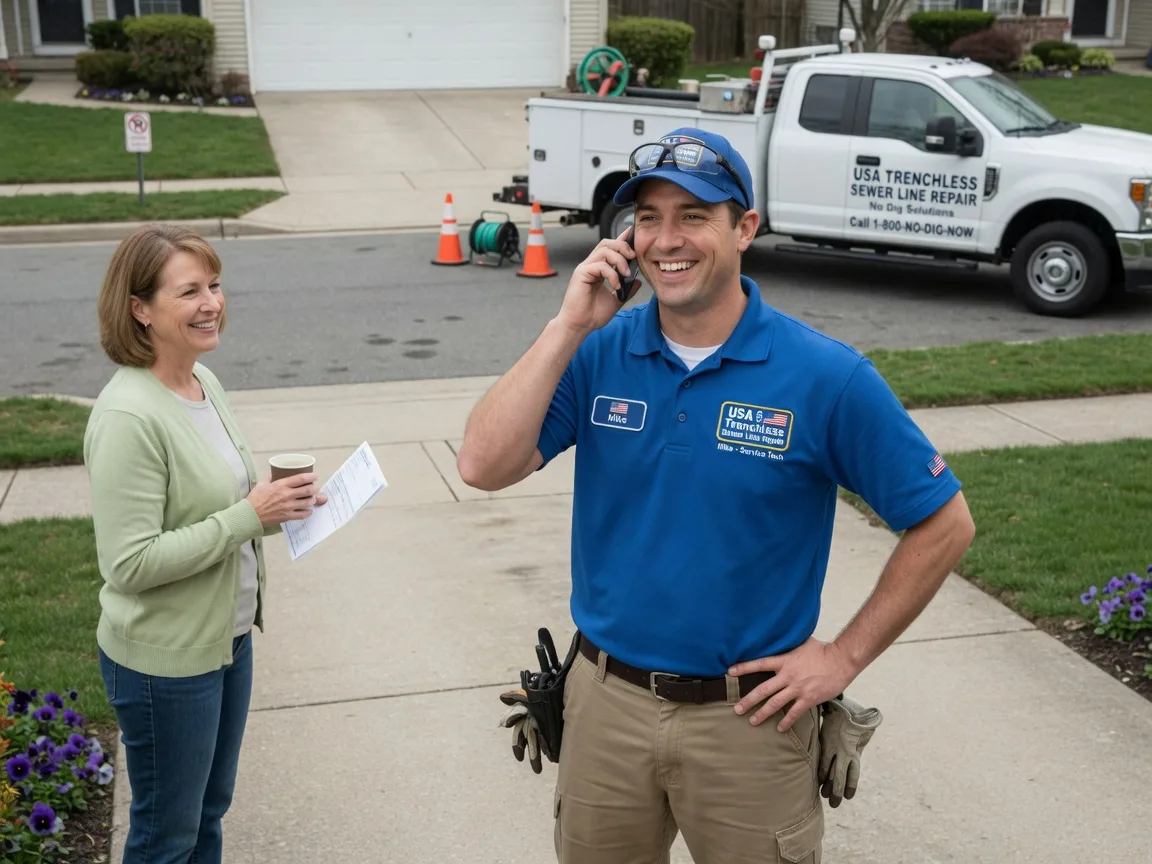 Sewer Line Repair Maxwell, TX FAQs